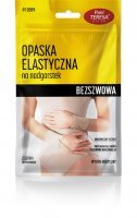 Opaska elastyczna na nadgarstek – bezszwowa rozmiar S 1 sztuka