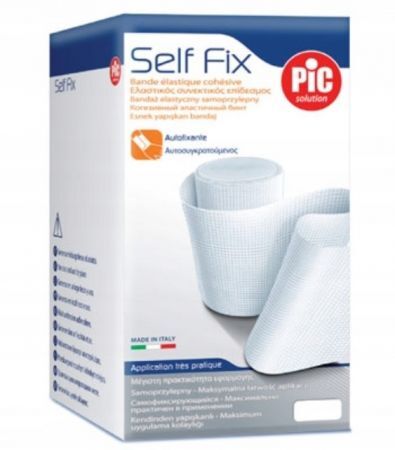 Opaska elastyczna samoprzylepna Self-fix 4m x 12cm