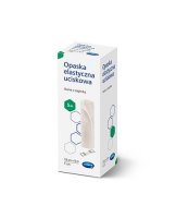 Opaska elastyczna uciskowa tkana z zapinką 5m x 12cm 1 szt.