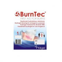 Opatrunek BURNTEC hydrożelowy 20x20cm 1 sztuka