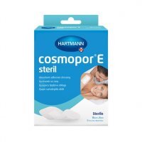 Opatrunek Cosmopor E 10cm x 8cm 5 szt.