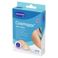 Opatrunek  Cosmopor skin color 7,2 cm x 5 cm 5 szt.