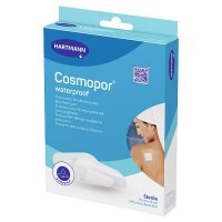 Opatrunek Cosmopor waterproof 10cm x 8cm 5 szt.