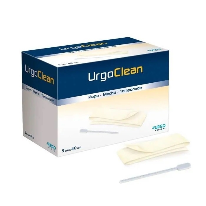 Opatrunek UrgoClean Rope 5 cm x 40 cm 1 szt.