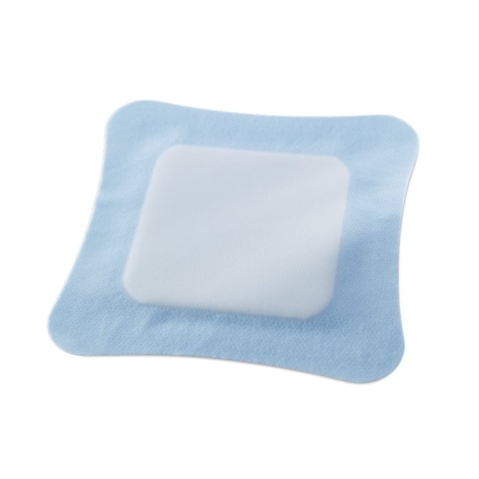 Vliwasorb Pro opatrunek superabsorbcyjny 12,5 cm x 12,5 cm, 1 szt.