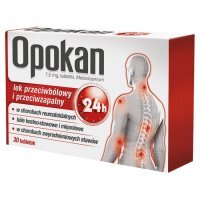 Opokan 7,5 mg 30 tabletek