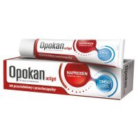 Opokan Actigel żel 50 g