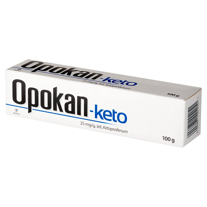 Opokan-Keto, żel 100 g