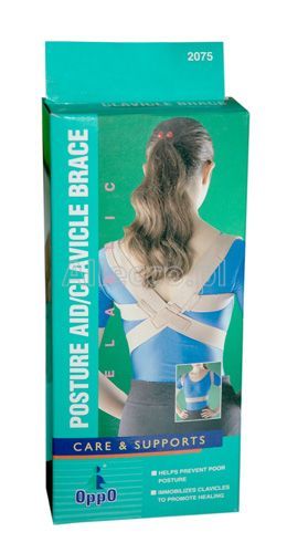 OPPO 2075  Korektor postawy rozmiar XL 1 szt.