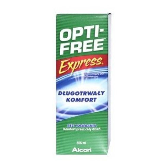 Opti-Free Express płyn do soczewek 355 ml