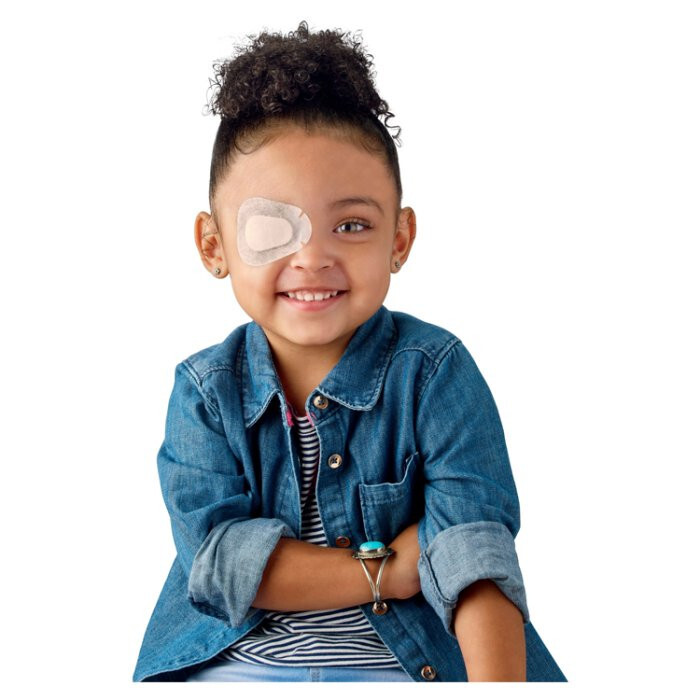 Opti-Plast Plaster na oko 80x57mm 10 sztuk