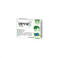 Opticall Bio 25 tabletki, 30 szt.