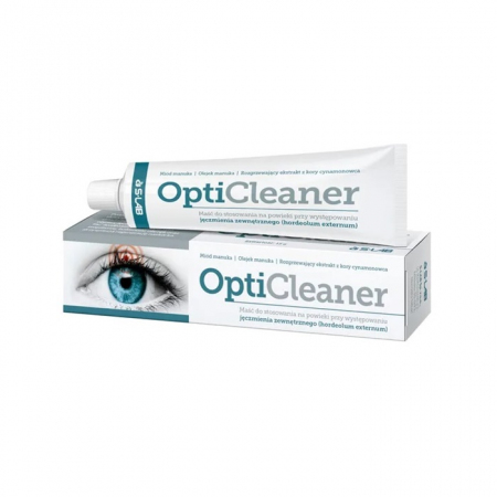 OptiCleaner maść 15 g