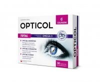 Opticol Total tabletki powlekane, 30 szt.