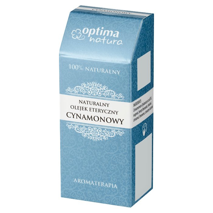 Optima Natura Olejek Cynamonowy, 10 ml