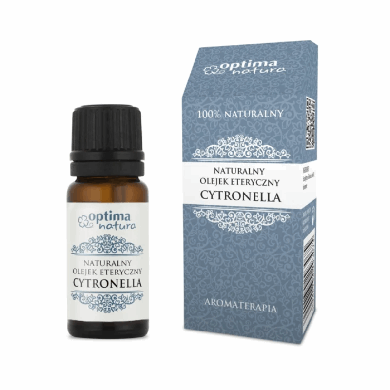 Optima Natura Olejek Cytronella 10 ml