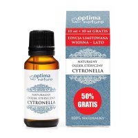 Optima Natura Olejek Cytronella 20 ml