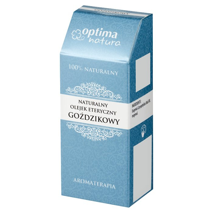 Optima Natura olejek goździkowy, 10 ml