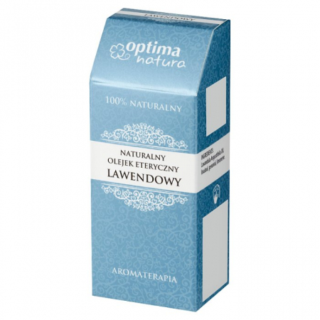 Optima Natura Olejek lawendowy 10ml