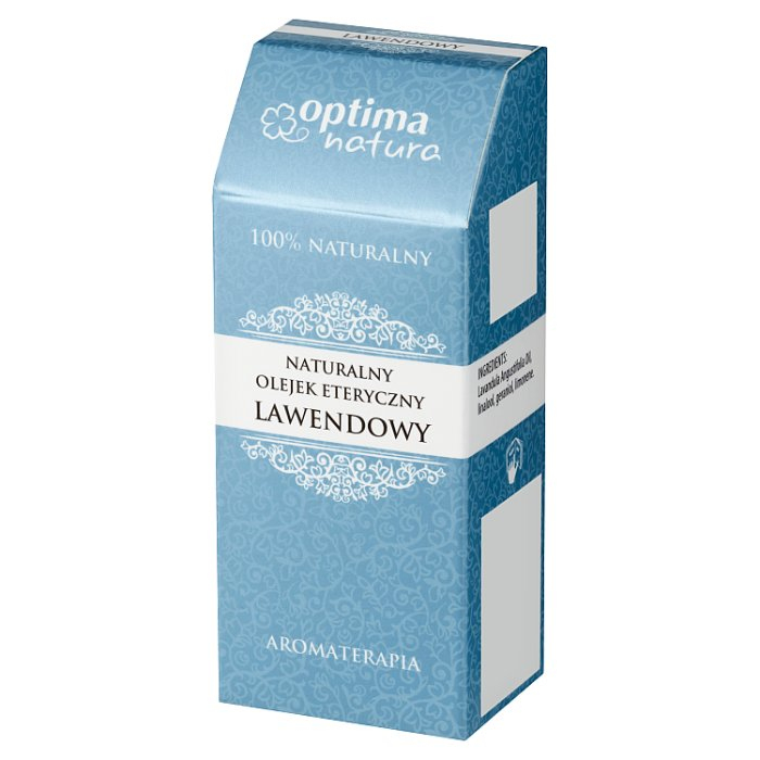 Optima Natura Olejek lawendowy, 10 ml