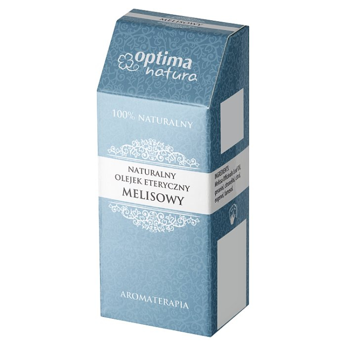 Optima Natura Olejek melisowy 10 ml