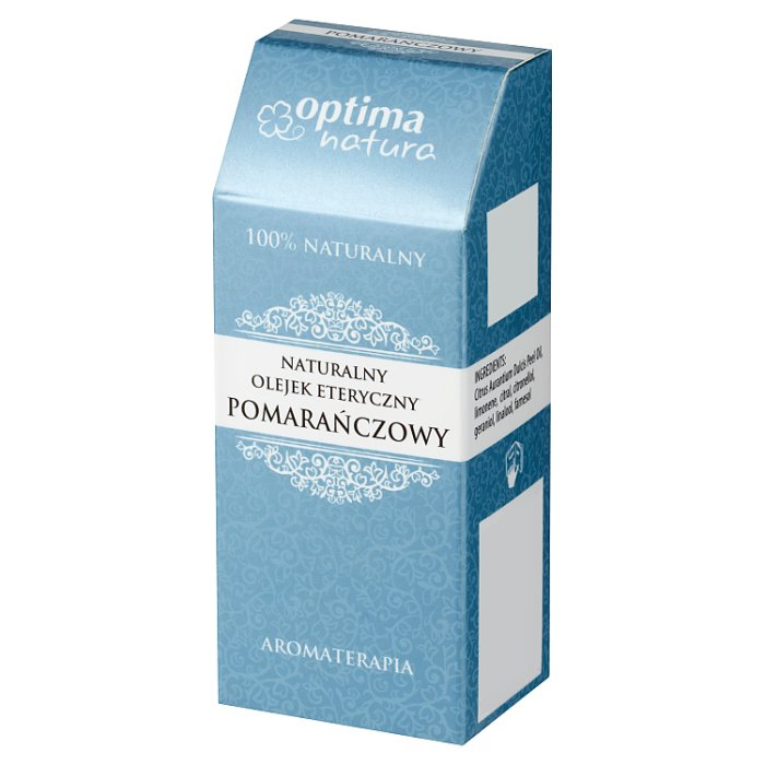 Optima Natura Olejek Pomarańczowy, 10 ml