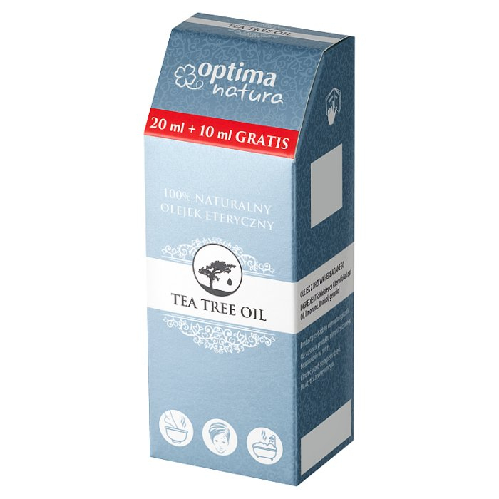 Optima Natura Olejek z drzewa herbacianego Tea Tree, 30 ml