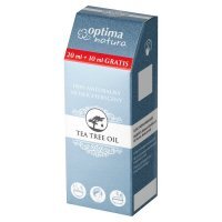 Optima Natura Olejek z drzewa herbacianego Tea Tree, 30 ml
