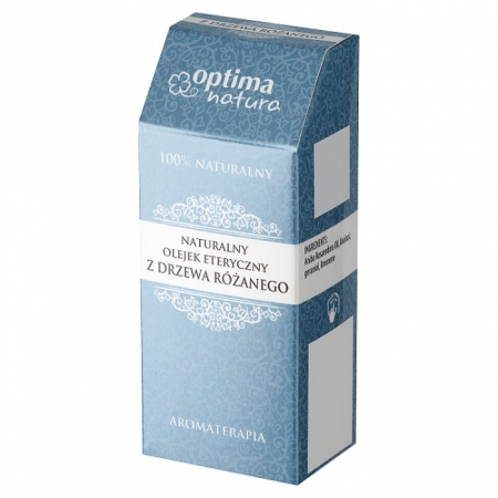 Optima Natura Olejek z Drzewa Różanego 10 ml