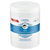 Optima Natura Sól z Olejkiem Złodziei Odporność 1 kg