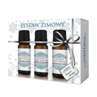 Optima Natura Zestaw Zimowy (3 x 10ml)