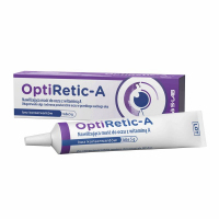 OptiRetic-A maść do oczu nawilżająca, 5 g