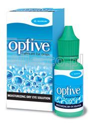 Optive roztwór 10 ml / Suche oko