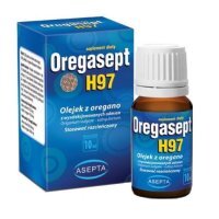 Oregasept H97 Olejek z oregano, 10 ml