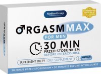 Orgasm Max for Men 2 kapsułki