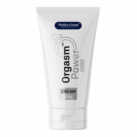 Orgasm Power Cream for Men 50 ml