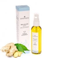 Orientana Bio olejek antycellulitowy 17 roślin ajurwedy, 100 ml