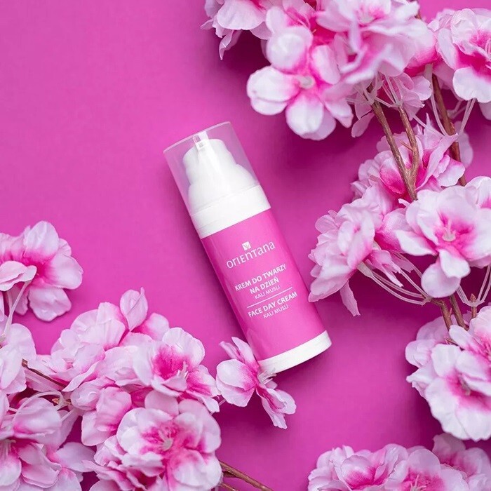 Orientana krem do twarzy Kali Musli na dzień, 50 ml
