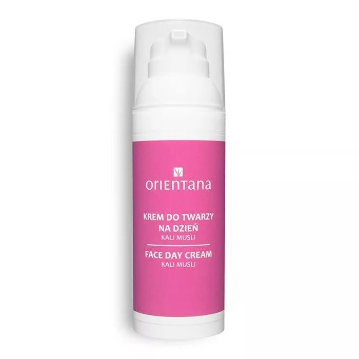 Orientana krem do twarzy Kali Musli na dzień, 50 ml