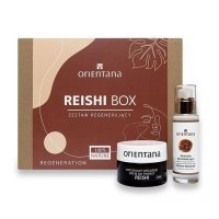 ORIENTANA Reishi Box Zestaw Regenerujący