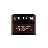 ORIENTANA Reishi Naturalny Wegański Krem na noc 50 ml