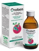 Oroben płyn do płukania jamy ustnej 150 ml