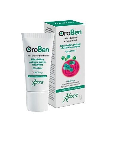Oroben żel doustny 15 ml