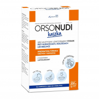 OrsoNudi Kaszka saszetki z proszkiem, 5 szt.