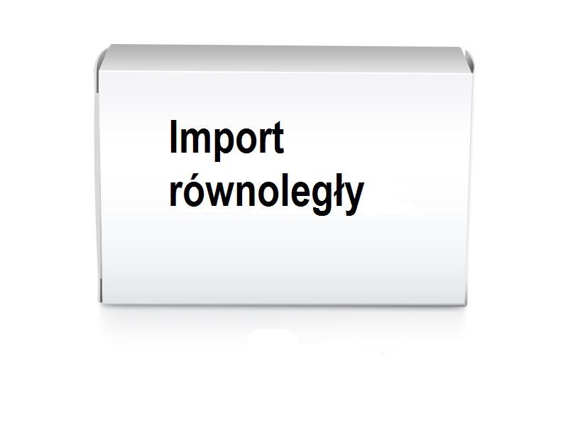 Ortanol Max 20 mg 14 kapsułek dojelitowych Import Równoległy