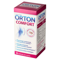 Orton Comfort tabletki do ssania, 30 szt.