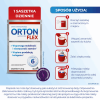 Orton Flex saszetki, 34 szt.