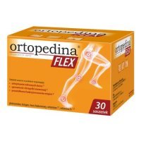 Ortopedina Flex 30 saszetek z proszkiem do sporządzenia roztworu
