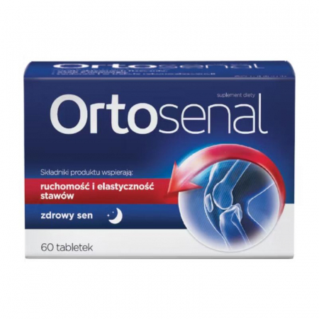Ortosenal tabletki, 60 szt.