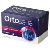 Ortosenal tabletki, 60 szt.